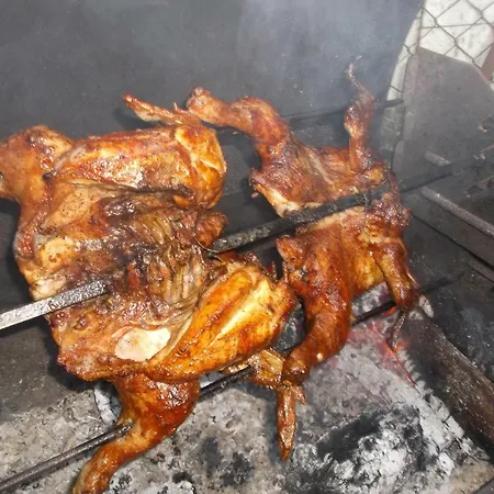 Luksustelt Karavan V Rosti