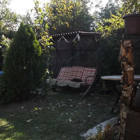 Luksustelt Karavan V Rosti *