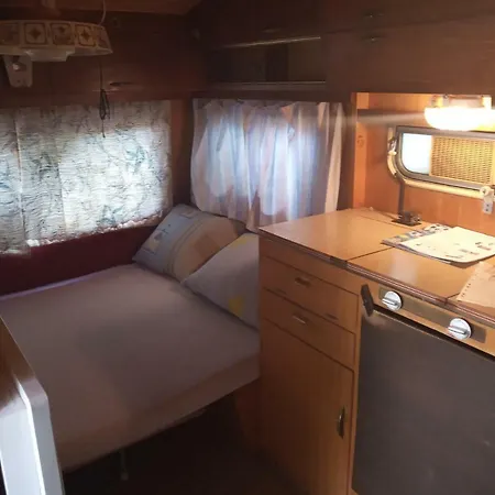 Luksustelt Karavan V Rosti *
