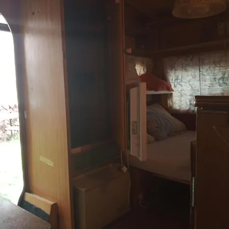Karavan V Rosti Luksustelt